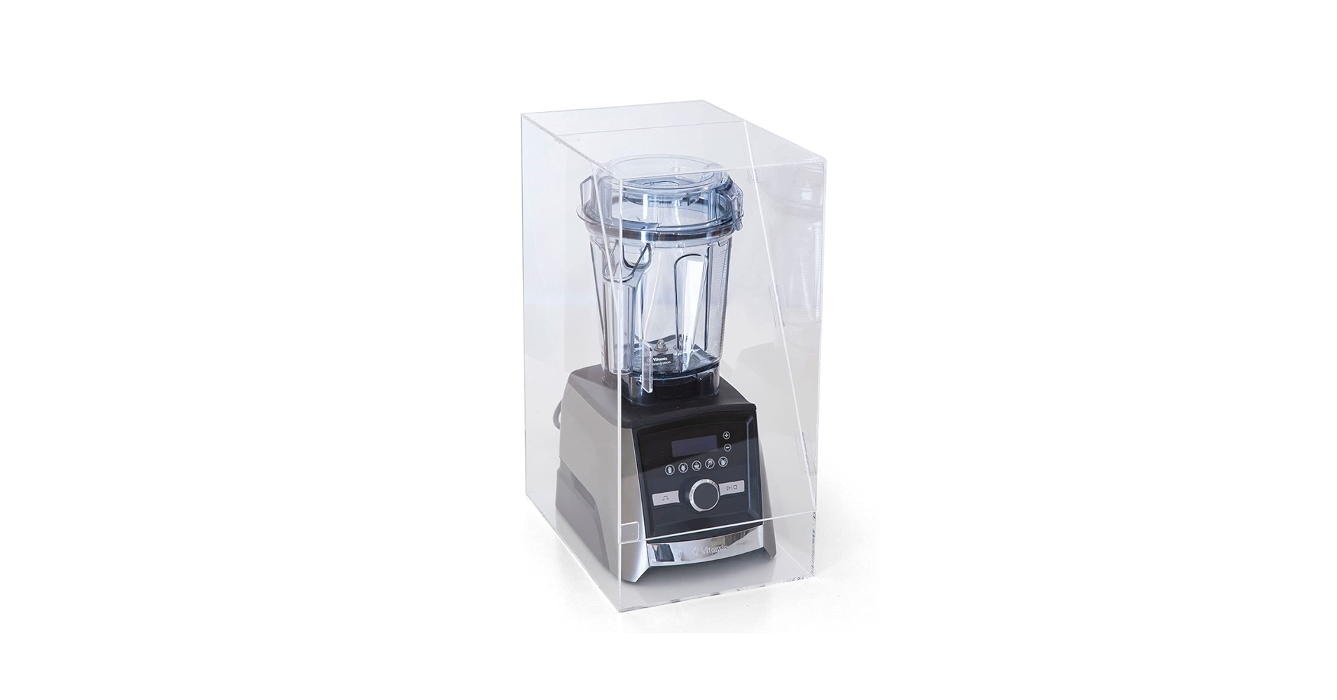 ケース(Vitamix/バイタミックス用サイレントアクリルケース　横開き) Amazon | 【公式】Vitamix サイレントアクリルケース 横開き